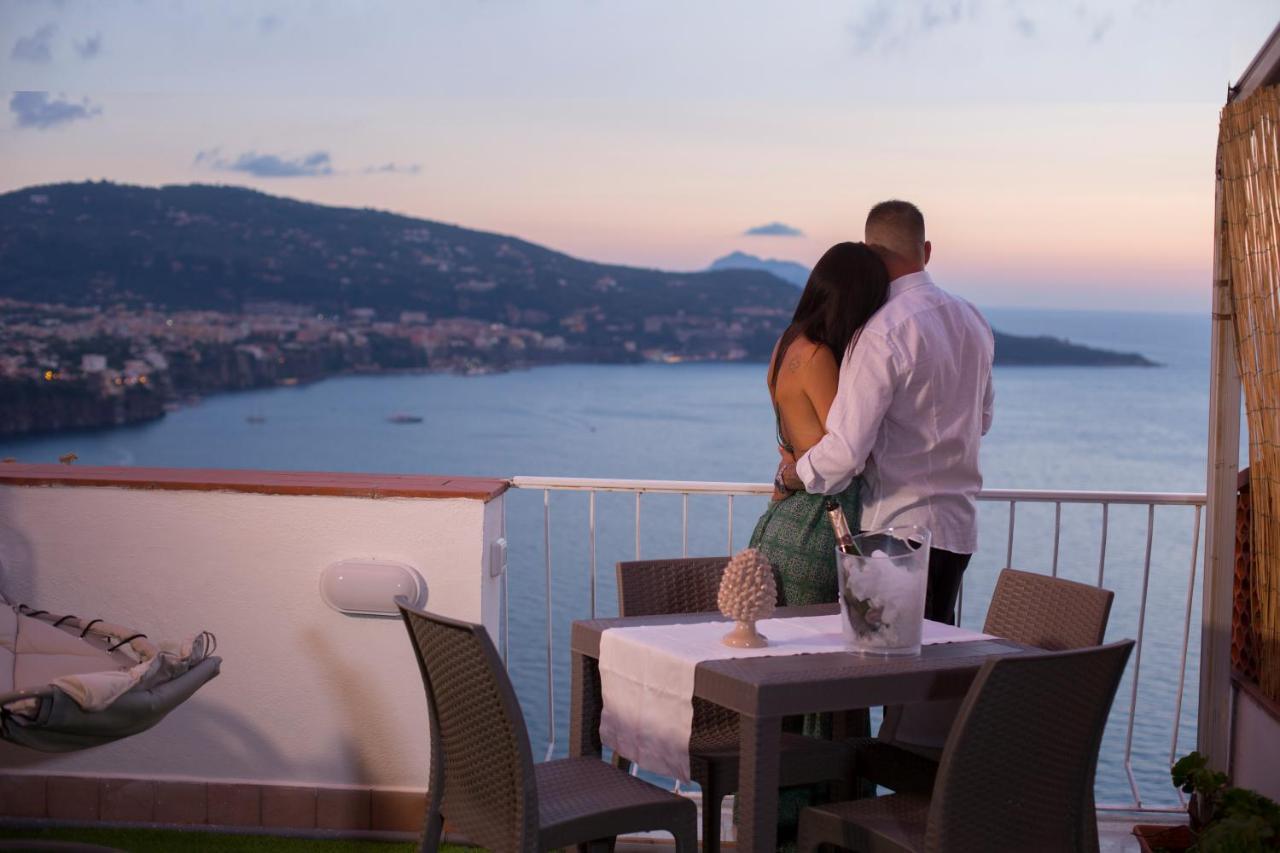 Dreamers' Escape Vico Equense Exterior foto
