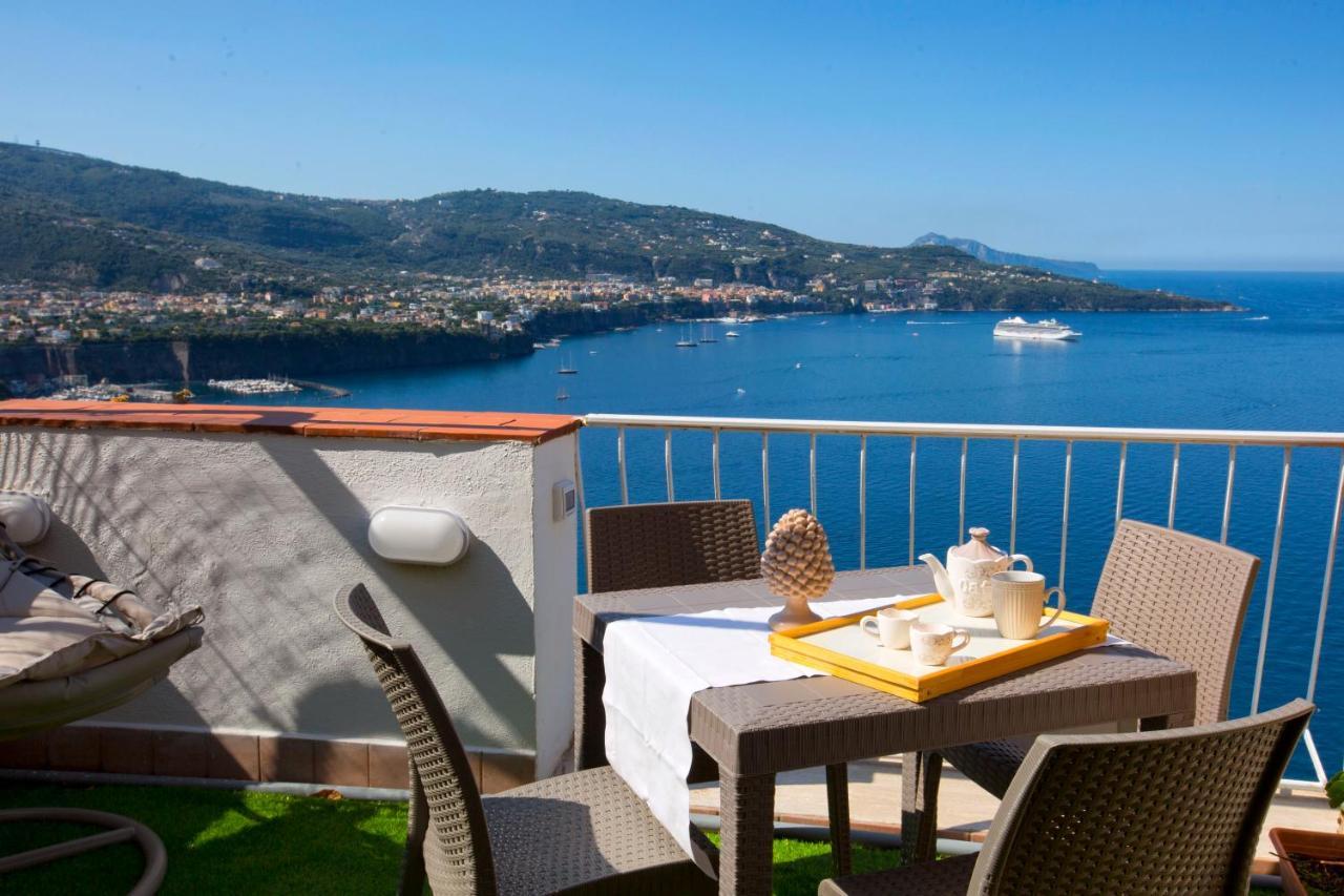 Dreamers' Escape Vico Equense Exterior foto