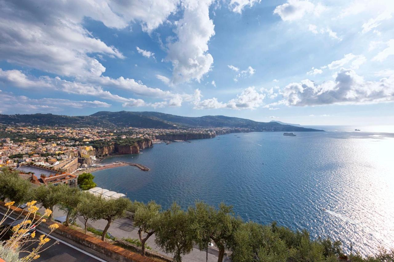 Dreamers' Escape Vico Equense Exterior foto