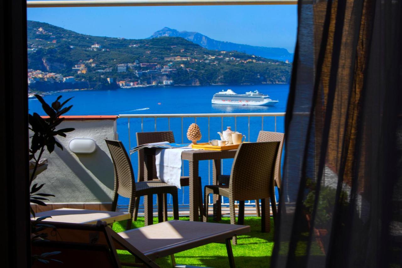 Dreamers' Escape Vico Equense Exterior foto