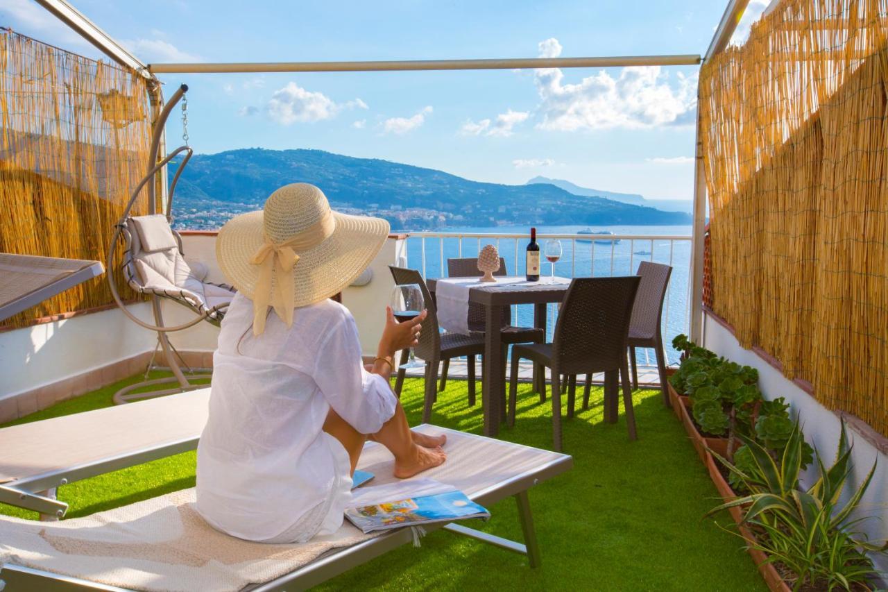 Dreamers' Escape Vico Equense Exterior foto