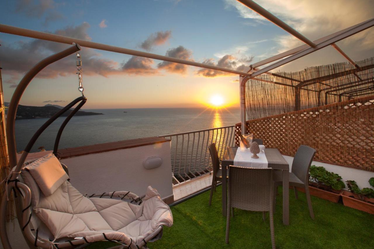 Dreamers' Escape Vico Equense Exterior foto